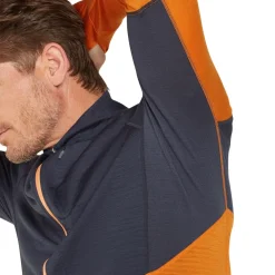 Men's Merino Blend 200 RealFleece™ Descender Half Zip Jacket