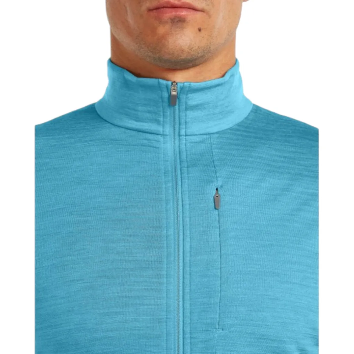 Men's Merino Blend 200 RealFleece™ Descender Half Zip Jacket
