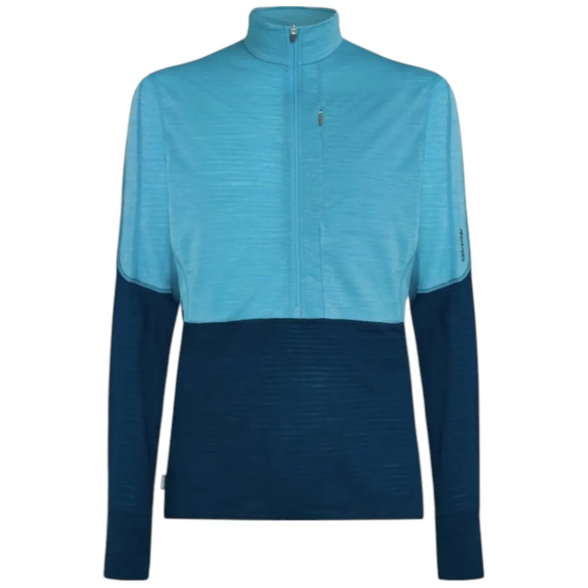 Men's Merino Blend 200 RealFleece™ Descender Half Zip Jacket