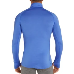 Men's Merino Blend 200 ZoneKnit Long Sleeve Half Zip Thermal Top