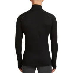 Men's Merino Blend 200 ZoneKnit Long Sleeve Half Zip Thermal Top