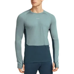 Men's Merino Blend 125 Zoneknit Crewe