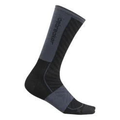Men's Merino Blend Run+ Ultralight Crew Socks