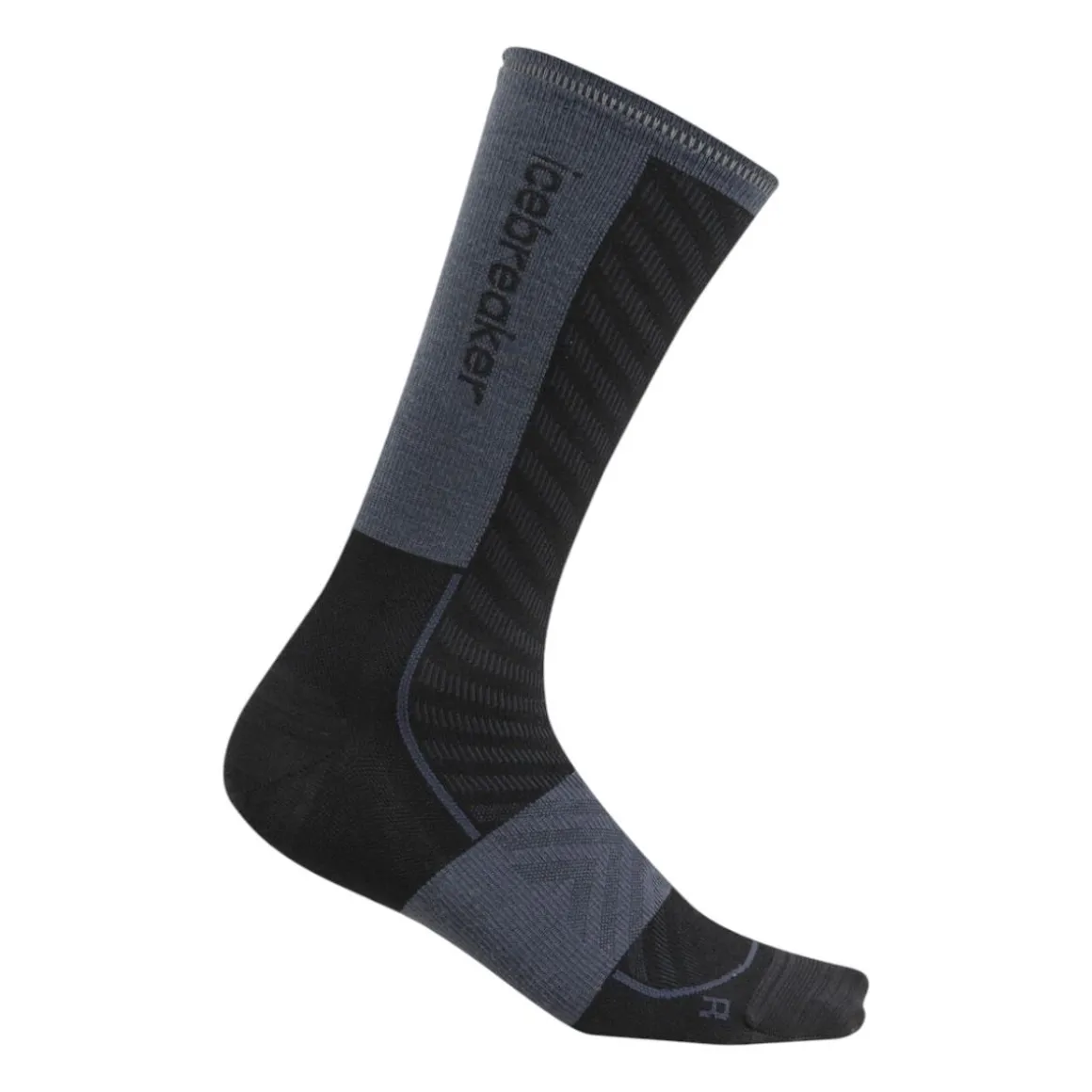 Men's Merino Blend Run+ Ultralight Crew Socks