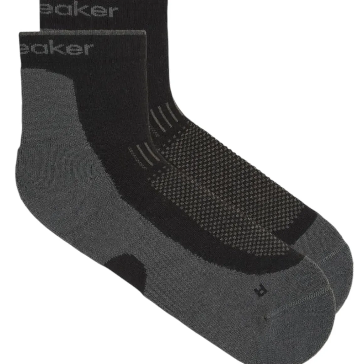 Men's Merino Hike+ Light Mini Socks