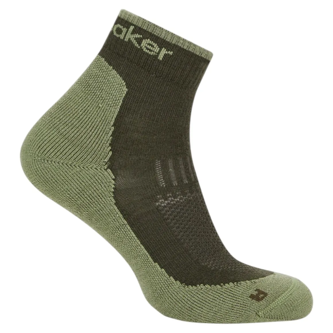 Men's Merino Hike+ Light Mini Socks