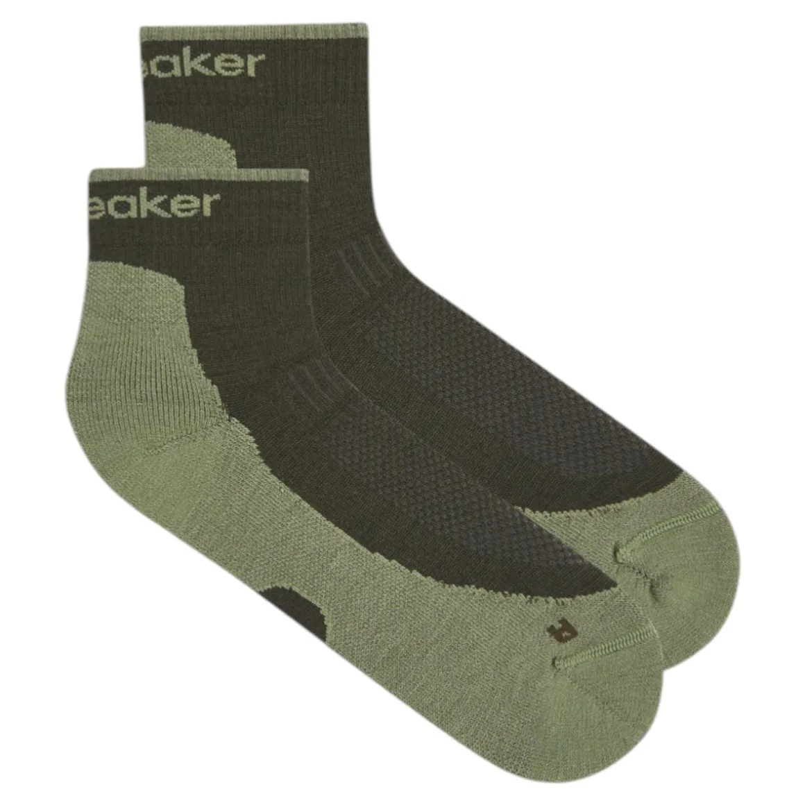 Men's Merino Hike+ Light Mini Socks