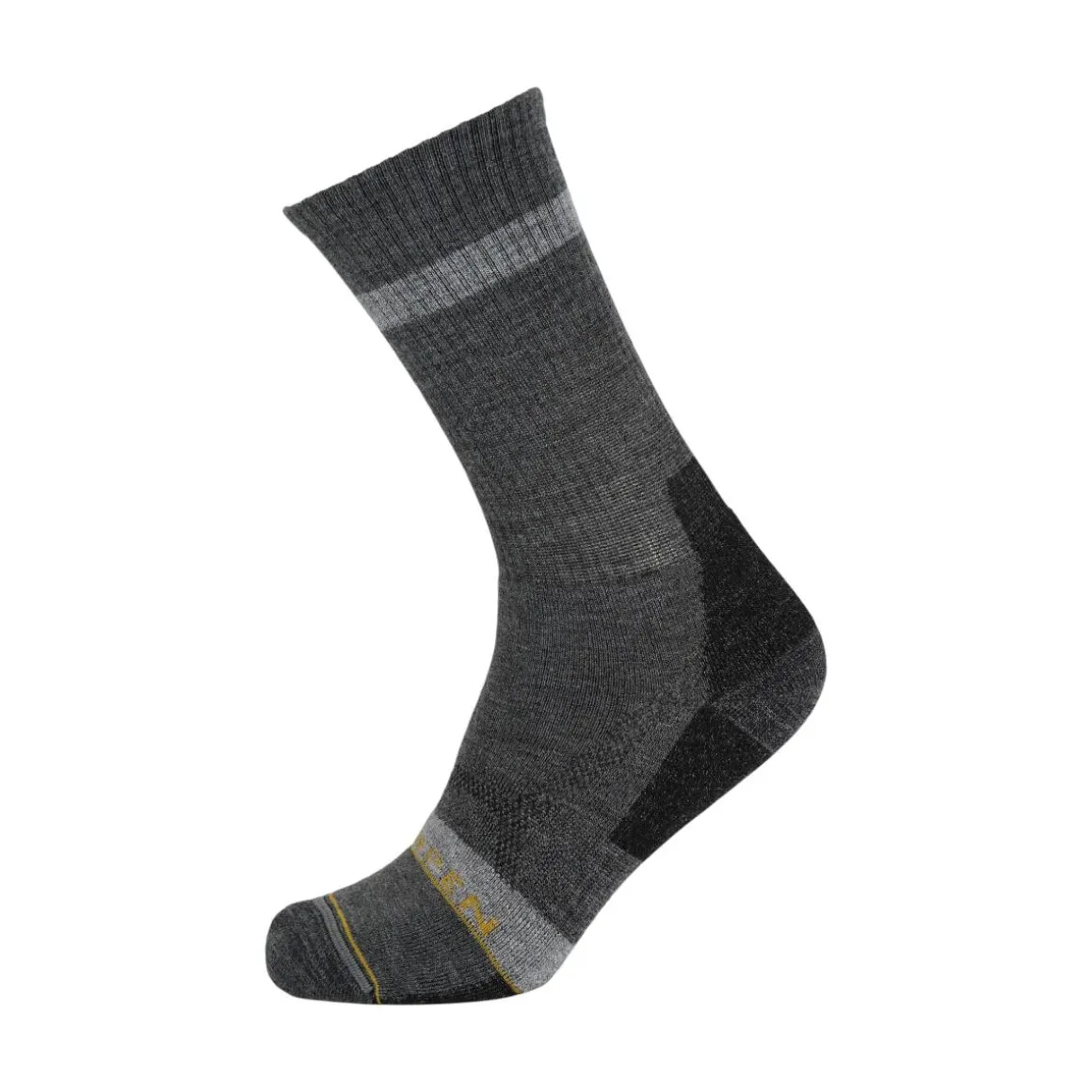 Men's Merino Hike Midweight Crew Socks