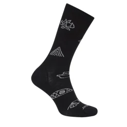 Men's Merino Lifestyle Ultralight Crew Socks - Camp Essentials