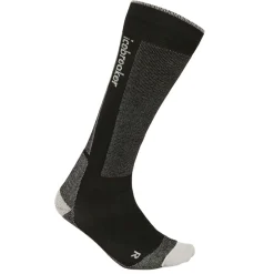 Men's Merino Ski + Light Over The Calf Socks