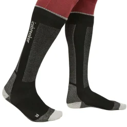 Men's Merino Ski + Light Over The Calf Socks