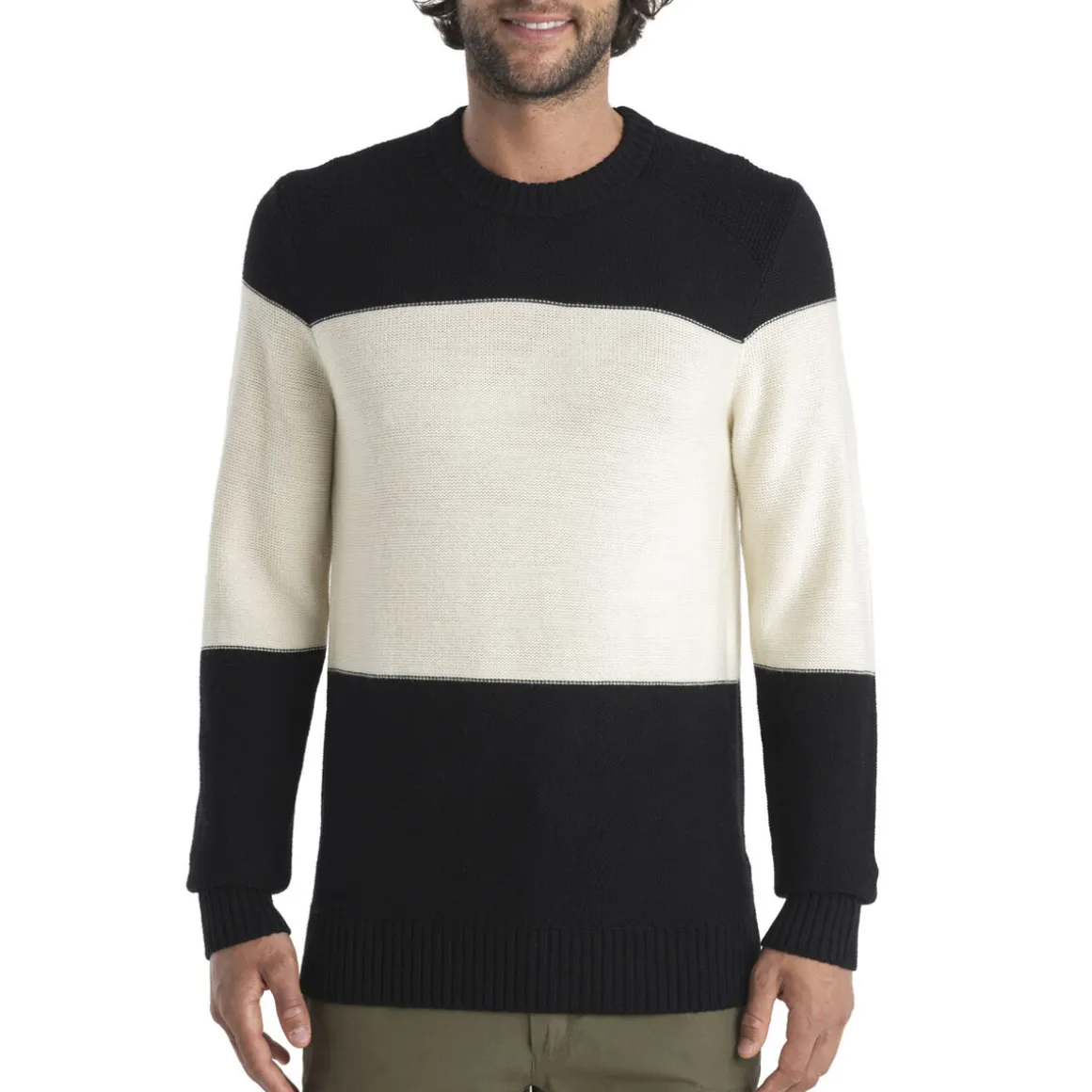 Men's Merino Waypoint Crewe Sweater