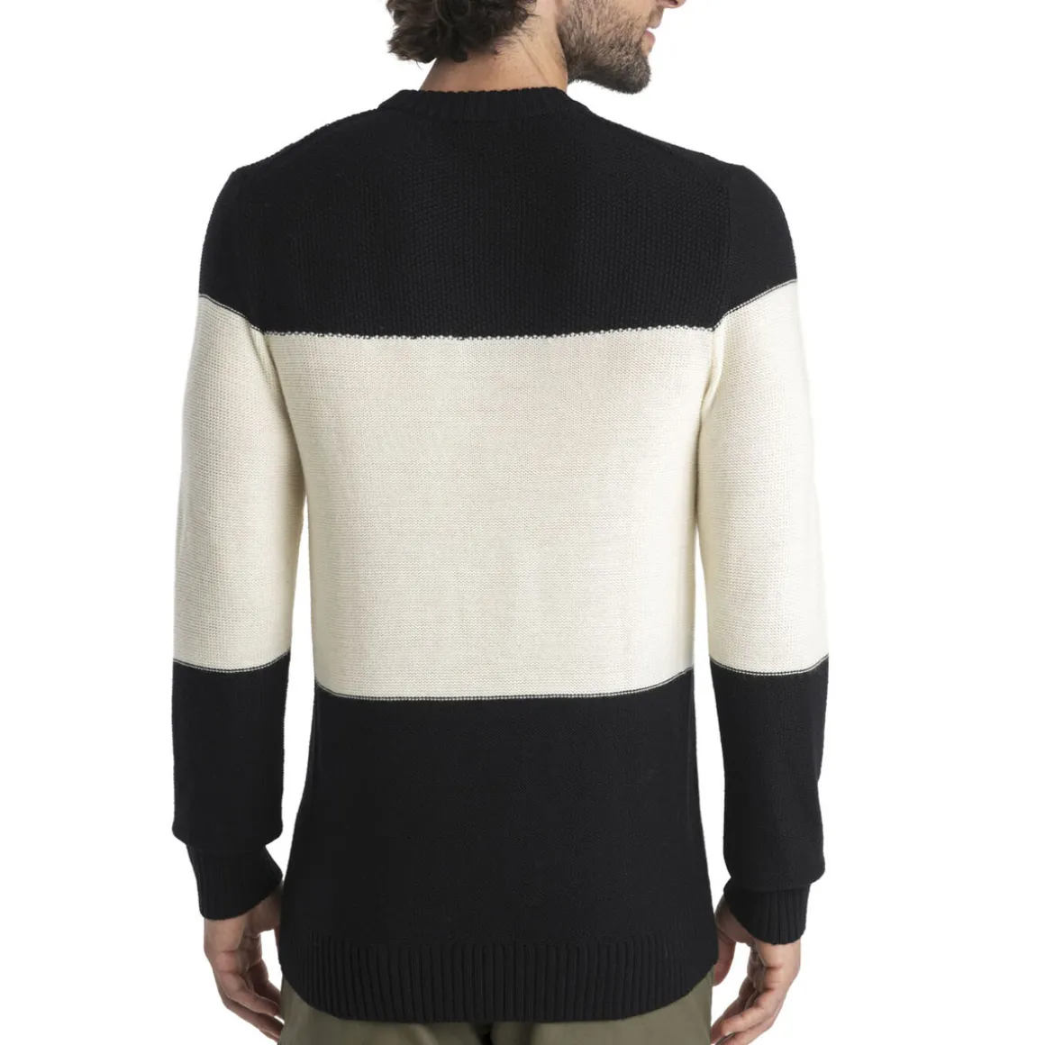 Men's Merino Waypoint Crewe Sweater