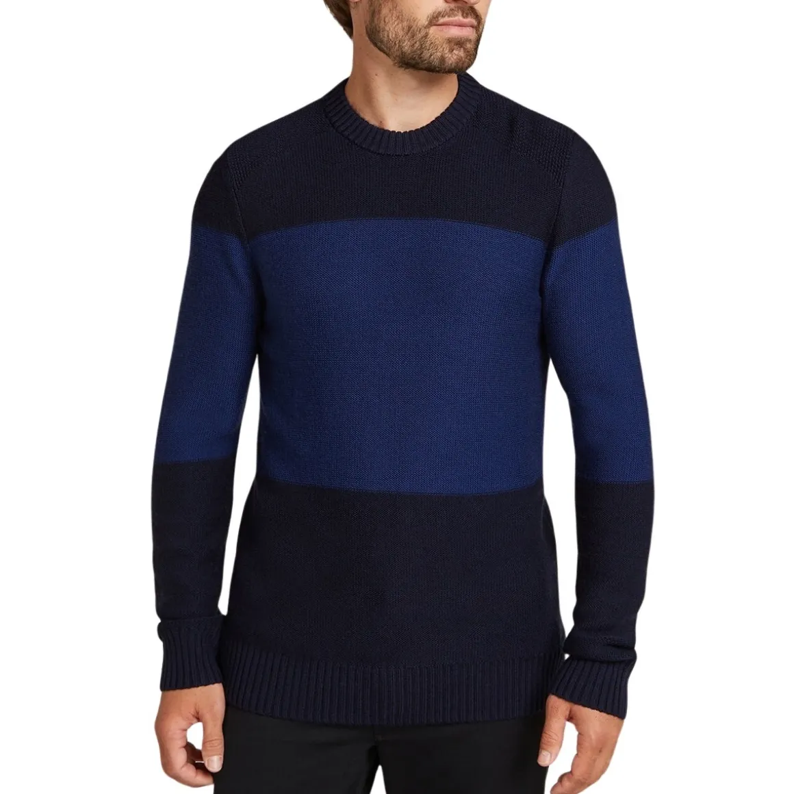 Men's Merino Waypoint Crewe Sweater