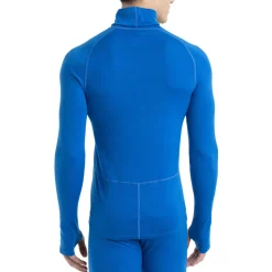 Men's MerinoFine Long Sleeve Roll Neck