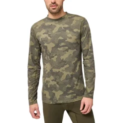 Men's MerinoMIX PRO Crew Top