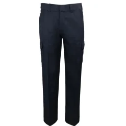 Men's MG-011 Uniform Cargo Pant with Flexible Waist