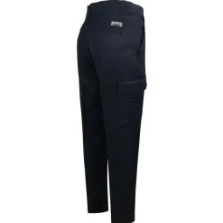 Men's MG-011 Uniform Cargo Pant with Flexible Waist