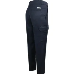 Men's MG-011 Uniform Cargo Pant with Flexible Waist