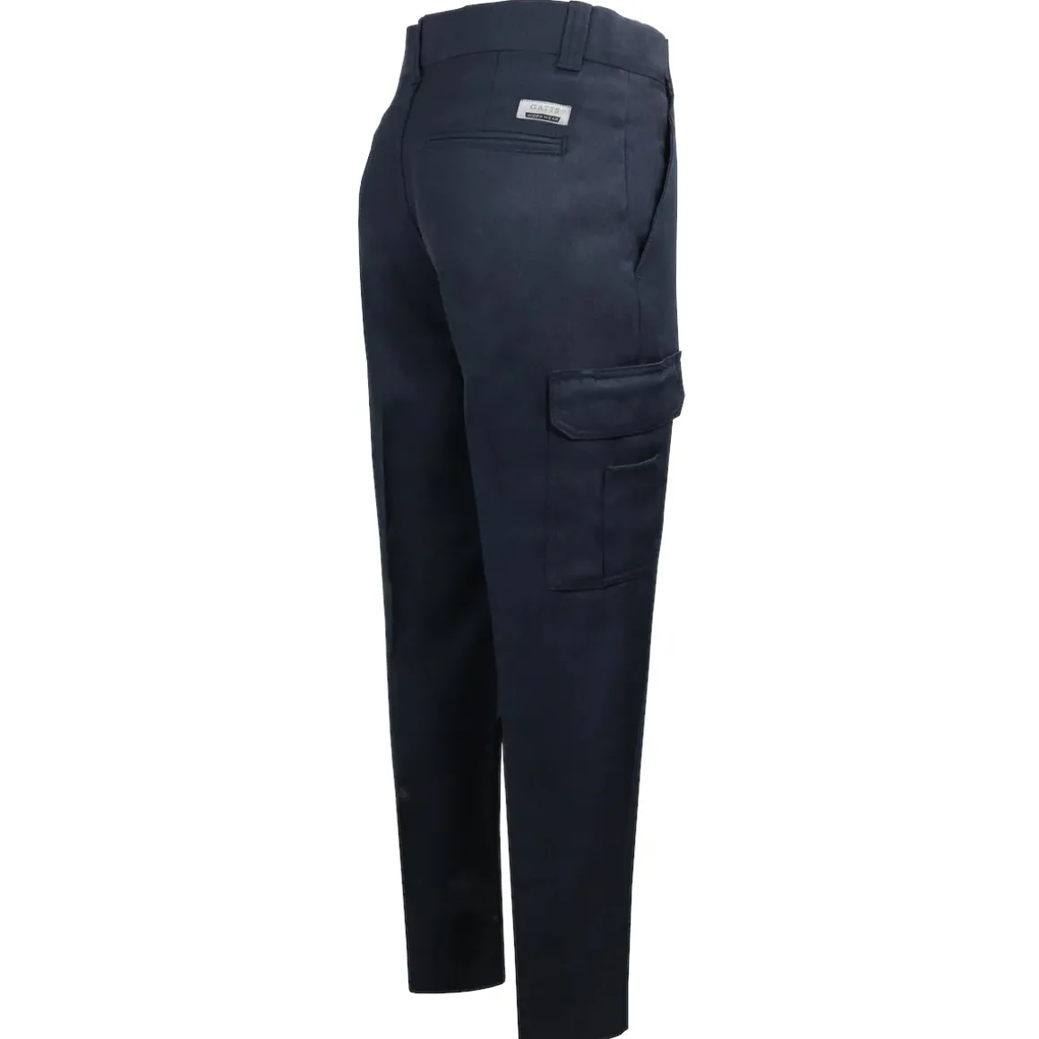 Men's MG-011 Uniform Cargo Pant with Flexible Waist