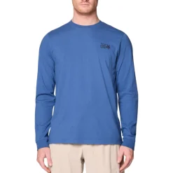 Men's MHW™ Box Logo Long Sleeve