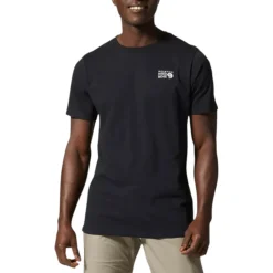 Men's MHW™ Box Logo Short Sleeve T-Shirt