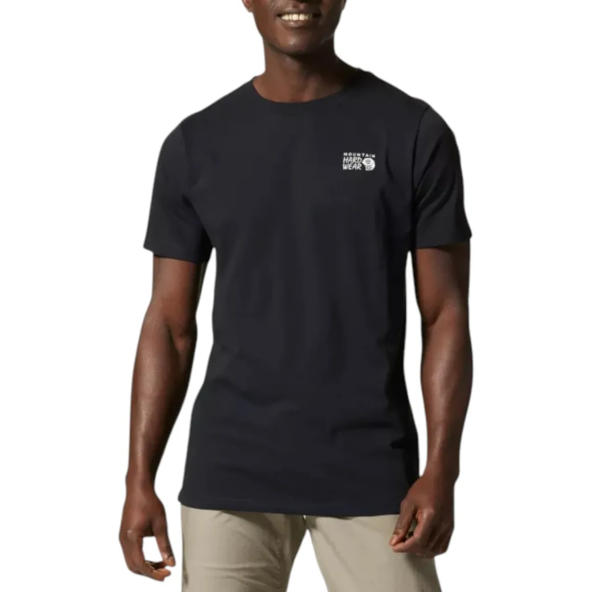 Men's MHW™ Box Logo Short Sleeve T-Shirt