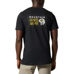 Men's MHW™ Box Logo Short Sleeve T-Shirt