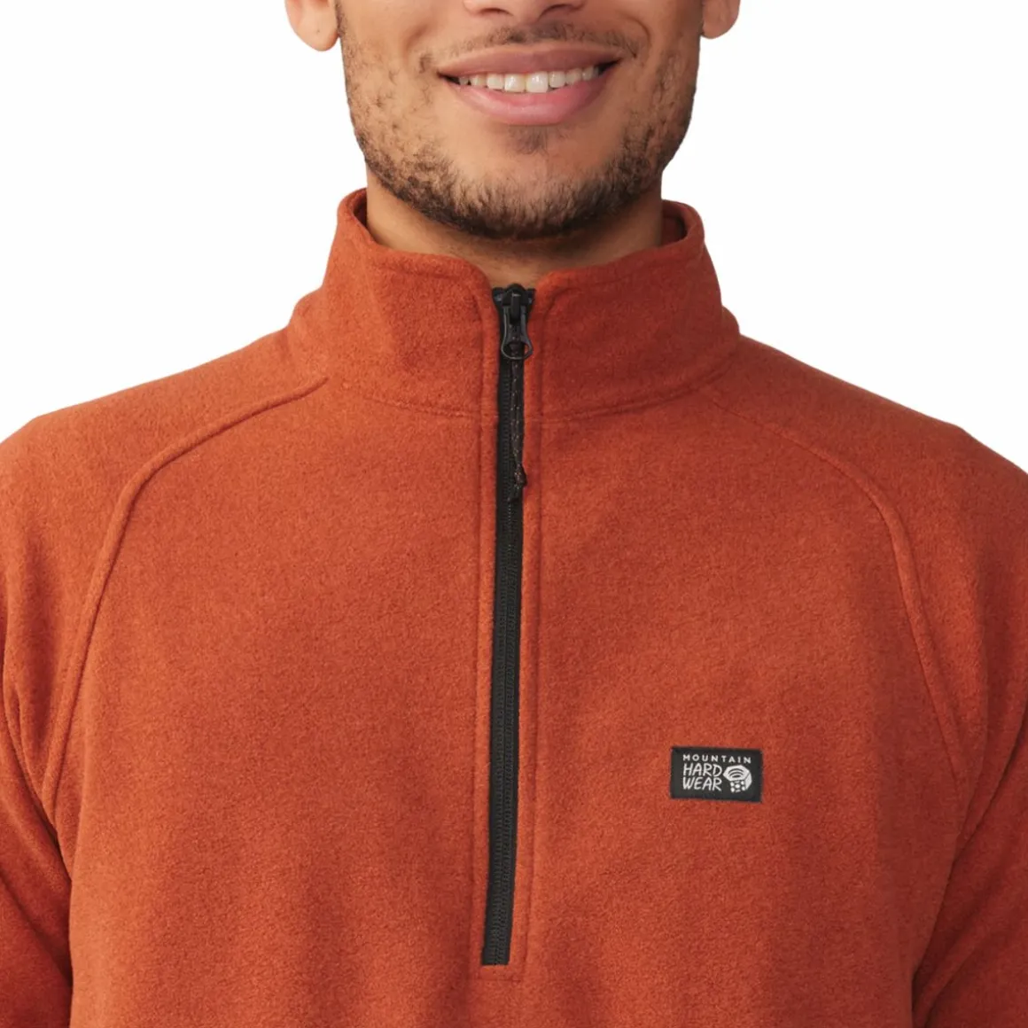 Men's Microchill ¼ Zip Pullover