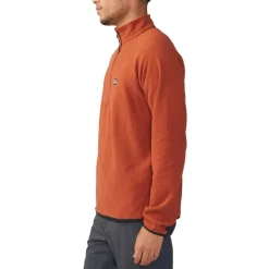 Men's Microchill ¼ Zip Pullover