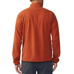 Men's Microchill ¼ Zip Pullover