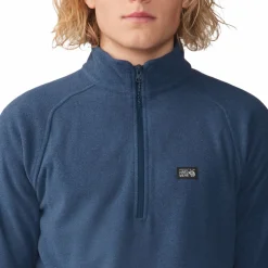 Men's Microchill ¼ Zip Pullover