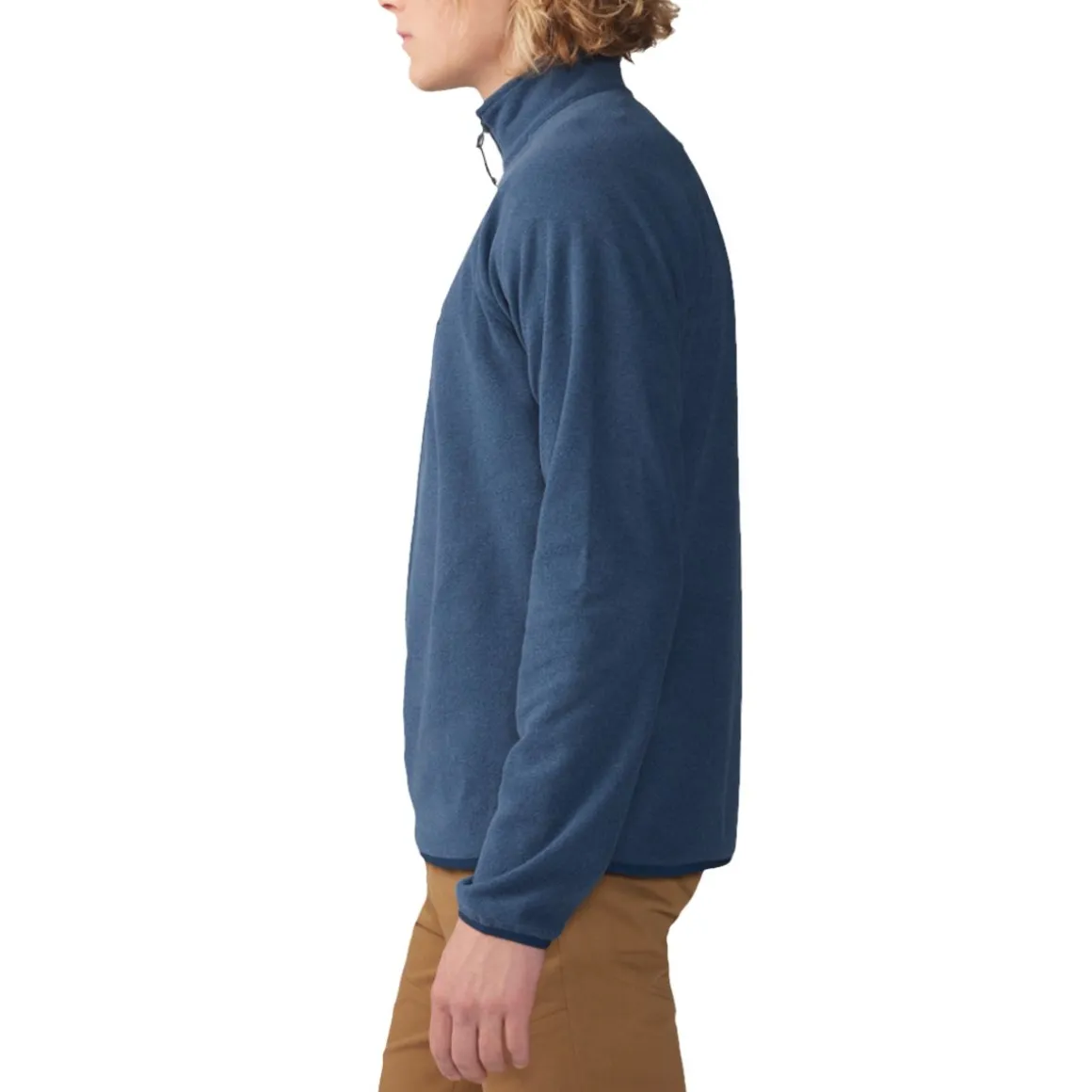 Men's Microchill ¼ Zip Pullover