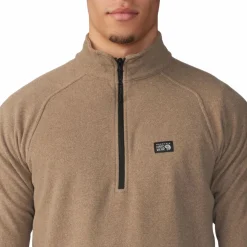 Men's Microchill ¼ Zip Pullover