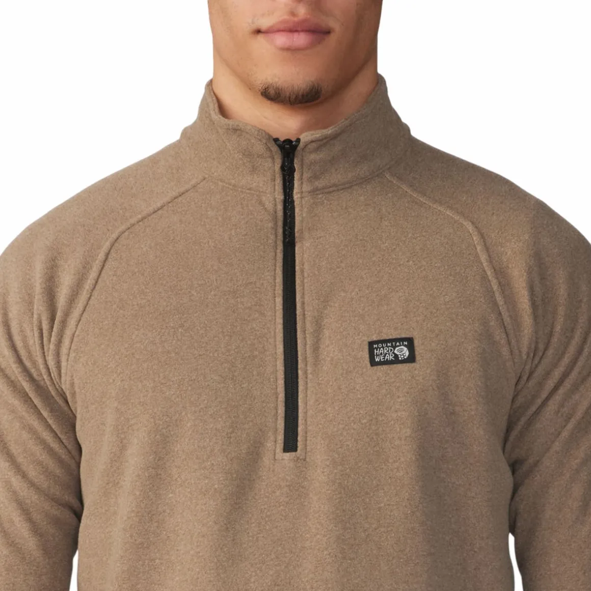 Men's Microchill ¼ Zip Pullover