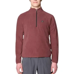 Men's Microchill™ 1/4 zip Pullover