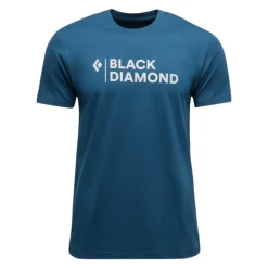 Men's Mini Stacked Short Sleeve Tee