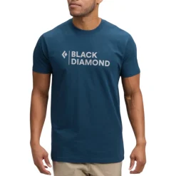Men's Mini Stacked Short Sleeve Tee