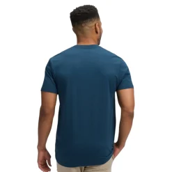 Men's Mini Stacked Short Sleeve Tee