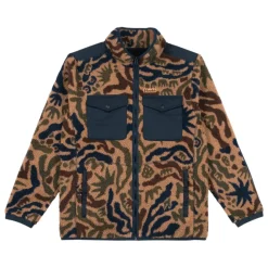 Men's Mistassini Pile Fleece Jacket