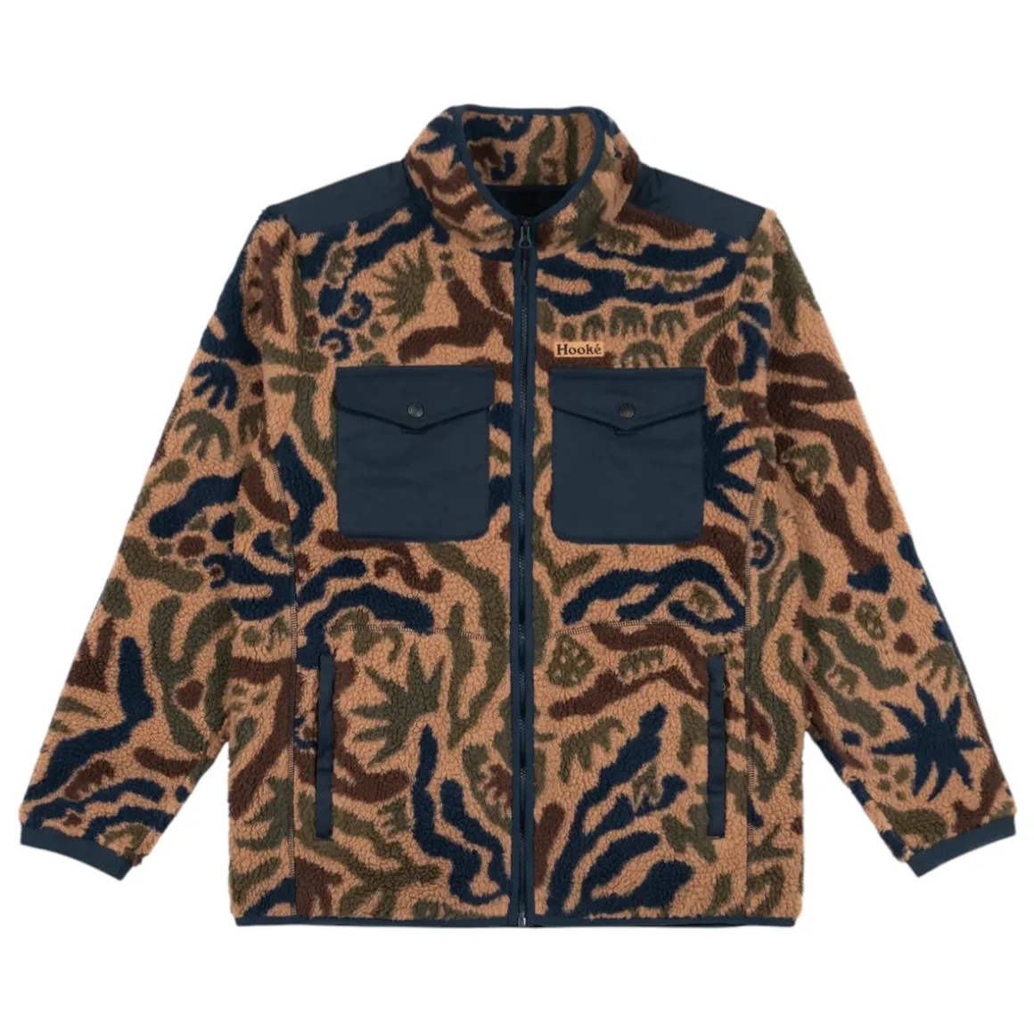 Men's Mistassini Pile Fleece Jacket