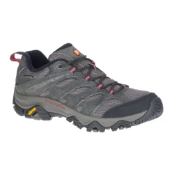 Men's Moab 3 Waterproof Shoes - Wide