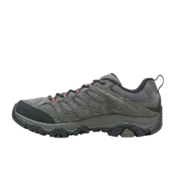 Men's Moab 3 Waterproof Shoes - Wide