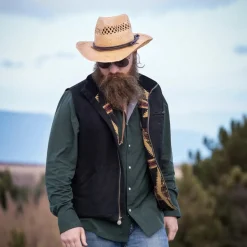 Men’s Moab Western Snap Bamboo Shirt