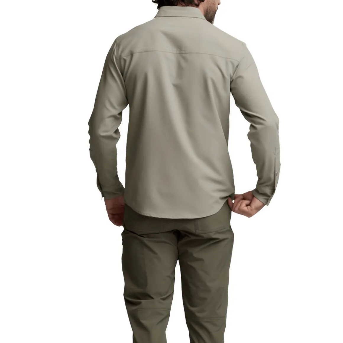 Men's Mojave Long-Sleeve Shirt