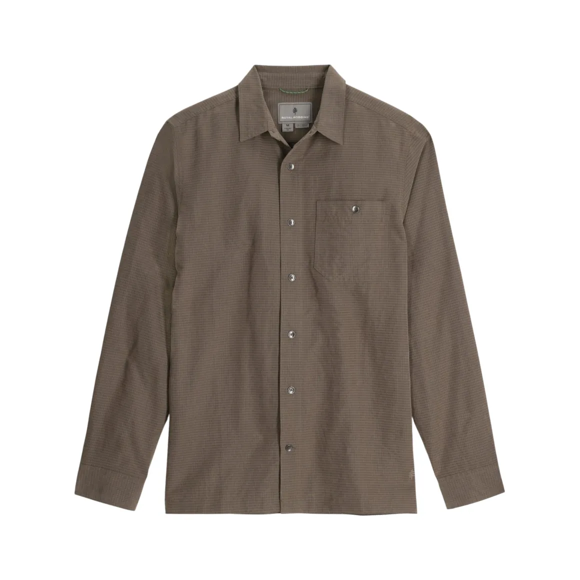 Men's Mojave Pucker Shirt