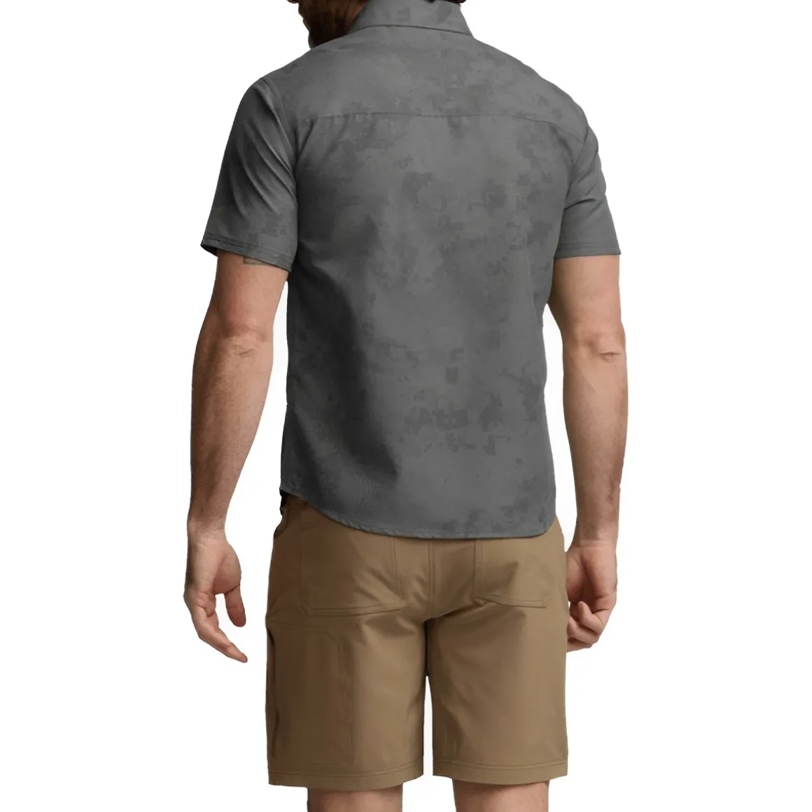 Men's Mojave Short-Sleeve Shirt