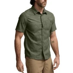 Men's Mojave Short-Sleeve Shirt