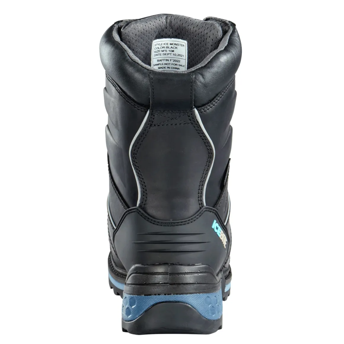 Men's Monster 8'' Security Boots