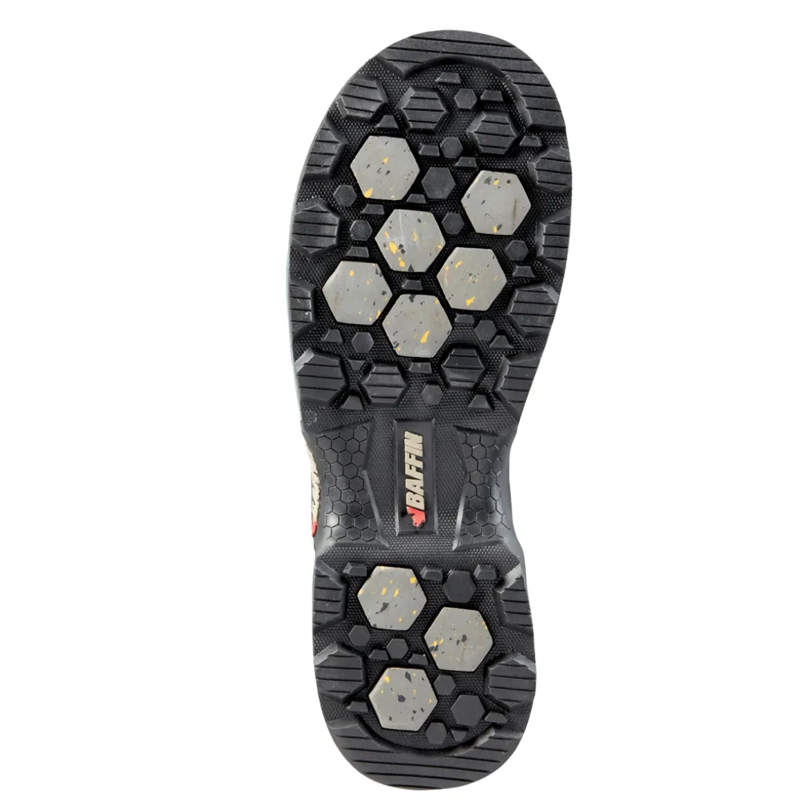 Men's Monster 8'' Security Boots